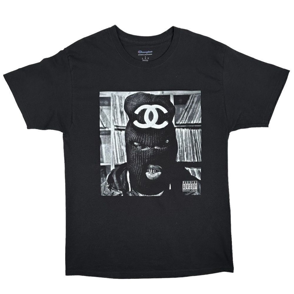 Westside Gunn Hitler Wears Hermes 2 T-Shirt Size Large Griselda Records GxFR